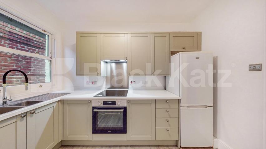 This 2-bedroom, 2-bathroom apartment offers a harmonious blend of modern design, spacious living, and an exceptional location Minster Road, London, NW2,  London