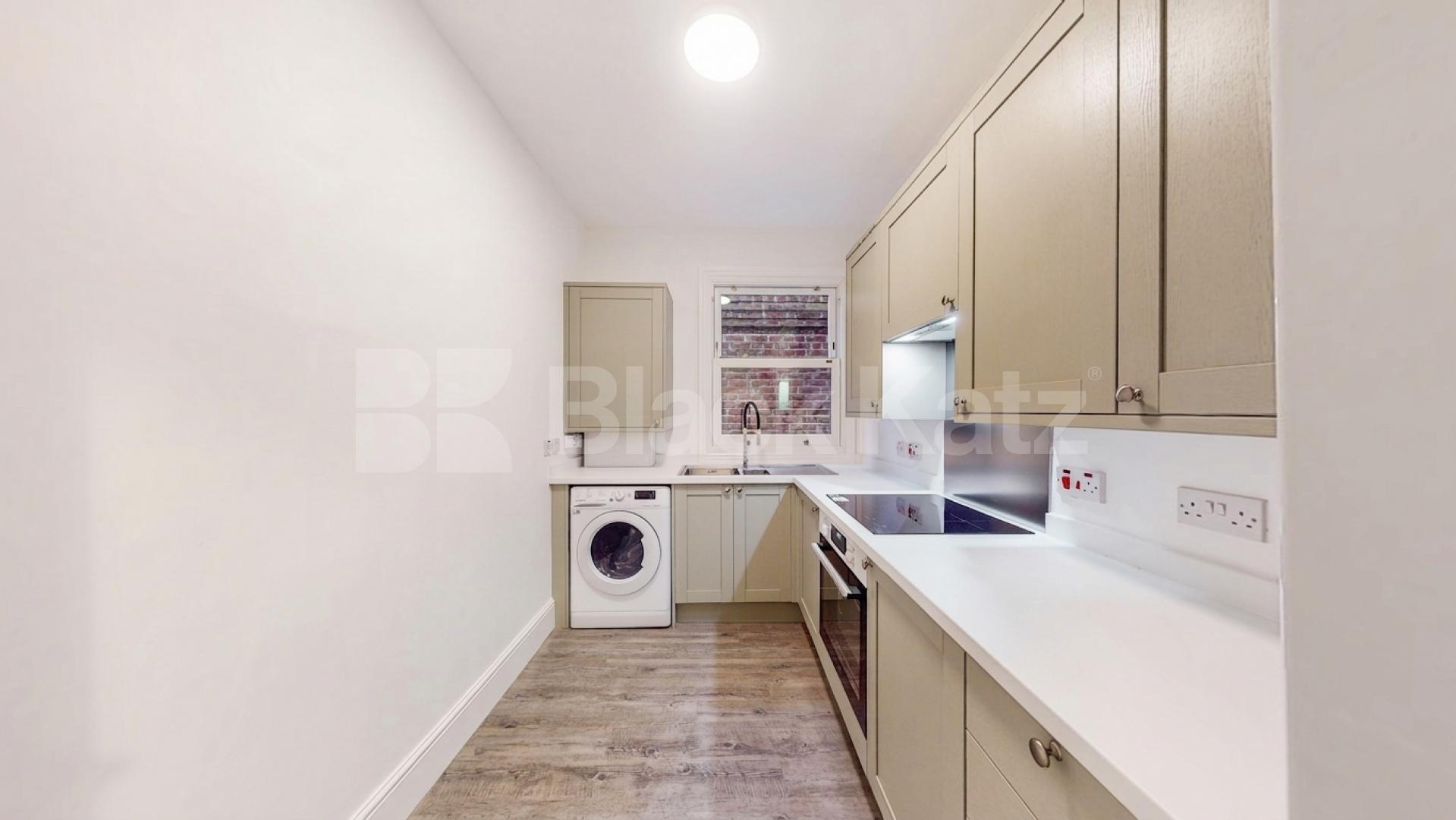 This 2-bedroom, 2-bathroom apartment offers a harmonious blend of modern design, spacious living, and an exceptional location Minster Road, London, NW2,  London