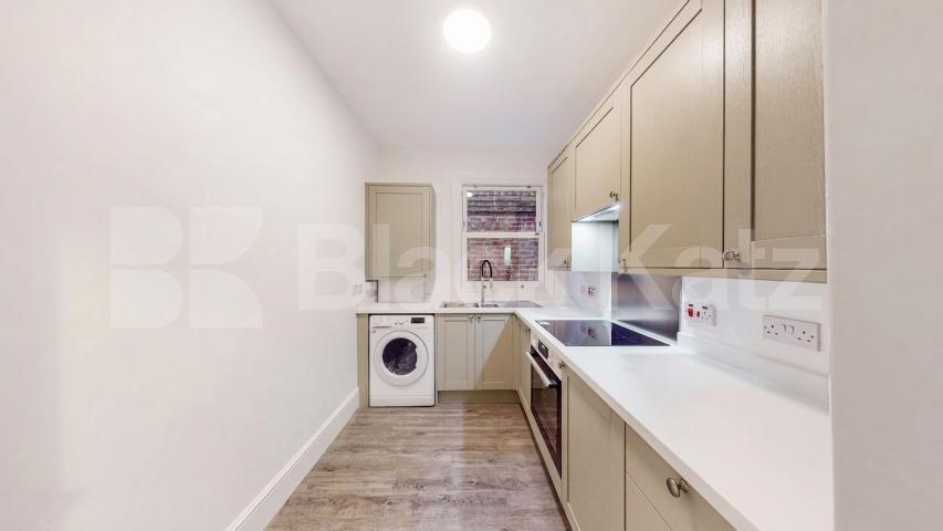 This 2-bedroom, 2-bathroom apartment offers a harmonious blend of modern design, spacious living, and an exceptional location Minster Road, London, NW2,  London