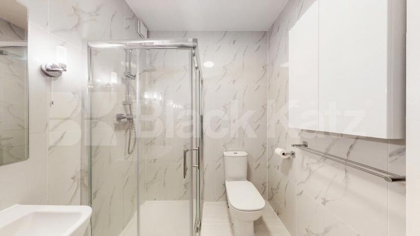 This 2-bedroom, 2-bathroom apartment offers a harmonious blend of modern design, spacious living, and an exceptional location Minster Road, London, NW2,  London