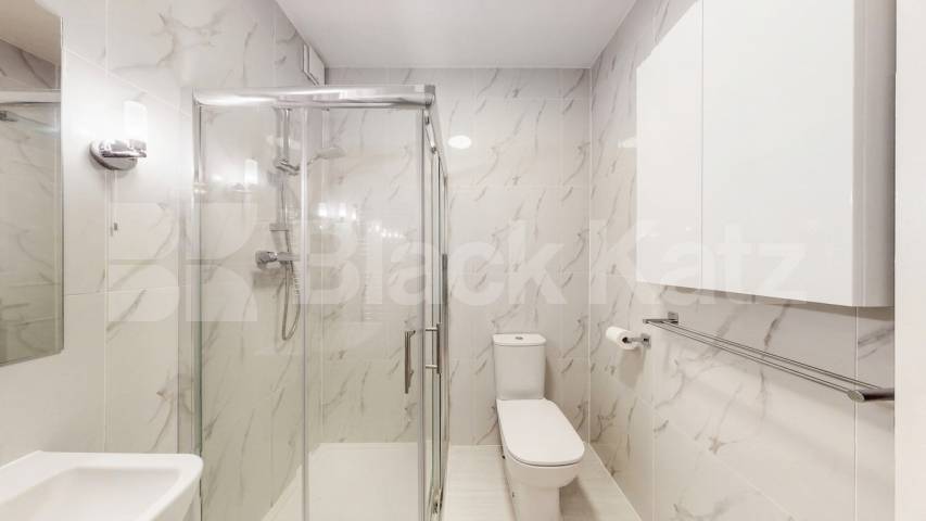 This 2-bedroom, 2-bathroom apartment offers a harmonious blend of modern design, spacious living, and an exceptional location Minster Road, London, NW2,  London