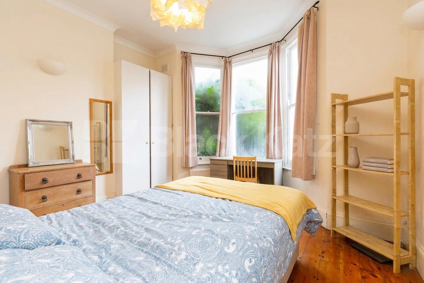 Situated on the sought-after Pennard Road, W12, this well-presented two-bedroom, two-bathroom garden flat offers stylish and comfortable living in an excellent location.The property features two generous double bedrooms, making it ideal for professio Pennard Road, London, W12,  London