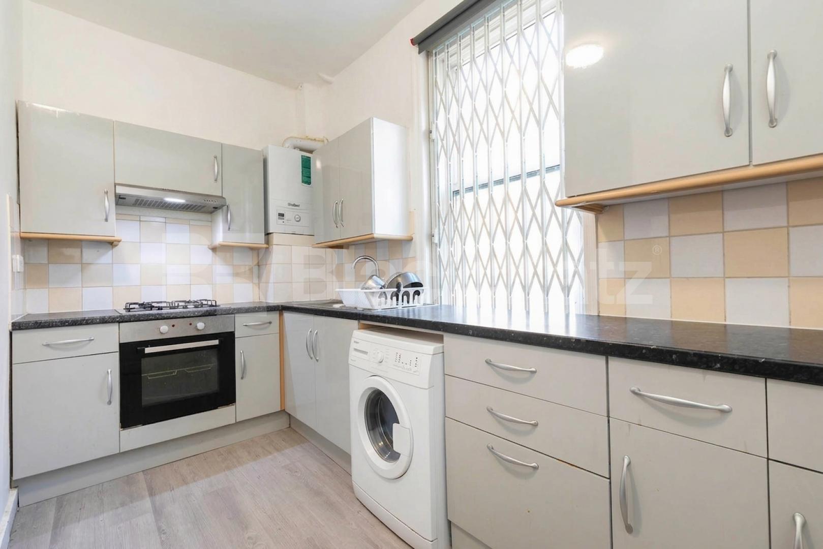 A spacious and well-presented furnished three-bedroom apartment ideally located on West End Lane in the heart of West Hampstead, NW6.The property comprises three large double bedrooms, all of which offer ample space for a desk and additional storage, West End Lane, London, NW6,  London