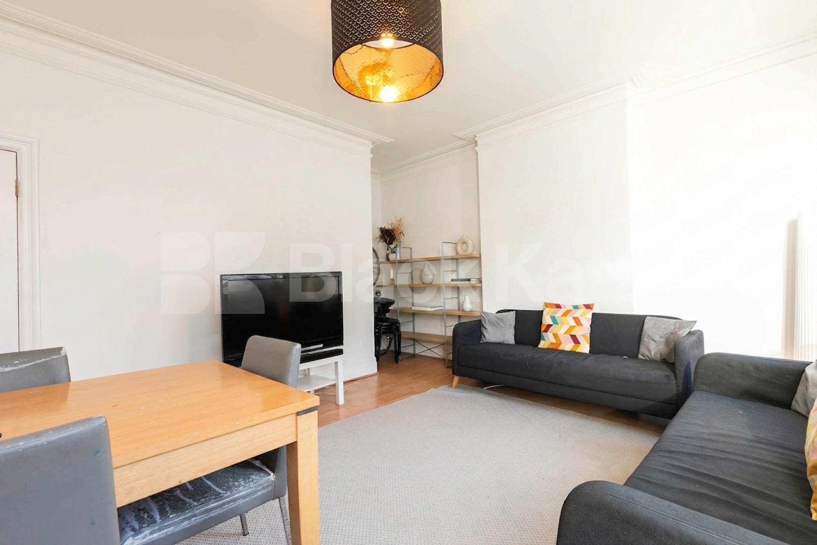A spacious and well-presented furnished three-bedroom apartment ideally located on West End Lane in the heart of West Hampstead, NW6.The property comprises three large double bedrooms, all of which offer ample space for a desk and additional storage, West End Lane, London, NW6,  London