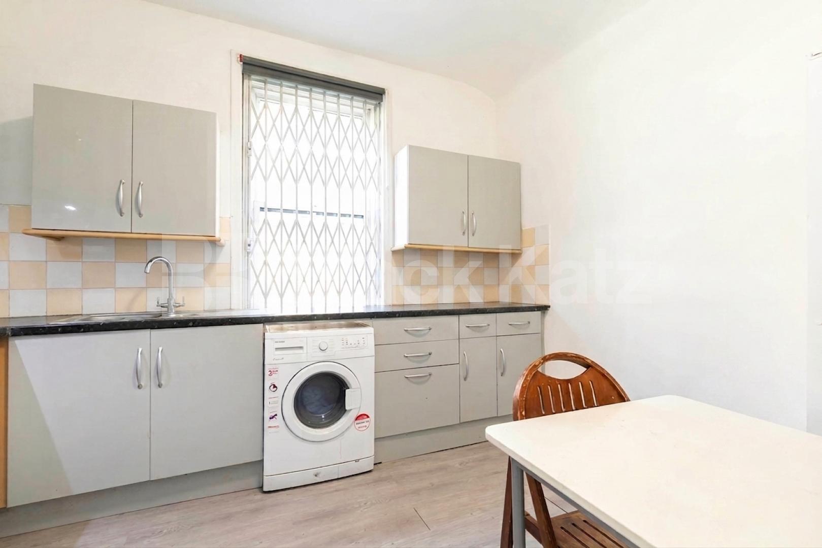 A spacious and well-presented furnished three-bedroom apartment ideally located on West End Lane in the heart of West Hampstead, NW6.The property comprises three large double bedrooms, all of which offer ample space for a desk and additional storage, West End Lane, London, NW6,  London