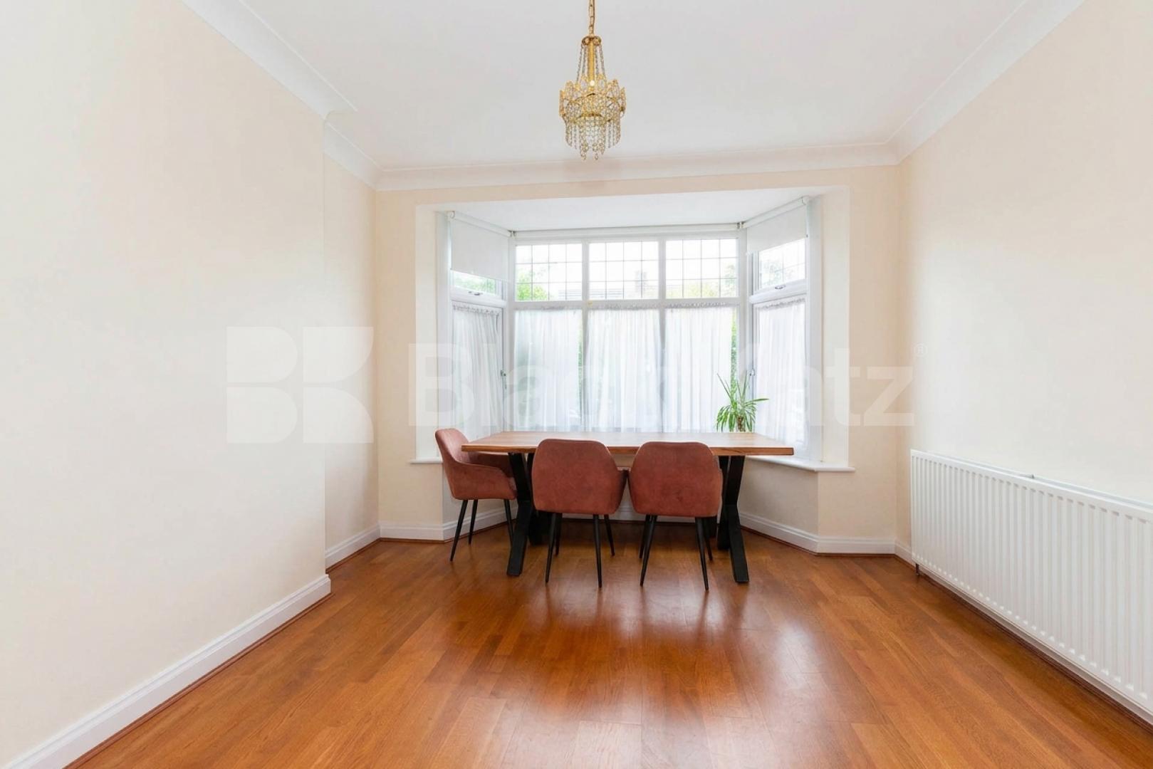 We are delighted to present this beautifully finished modern semi-detached house, ideally situated on the sought-after Cheviot Gardens in the heart of Golders Green Cheviot Gardens, London, NW2,  London
