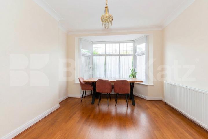 We are delighted to present this beautifully finished modern semi-detached house, ideally situated on the sought-after Cheviot Gardens in the heart of Golders Green Cheviot Gardens, London, NW2,  London