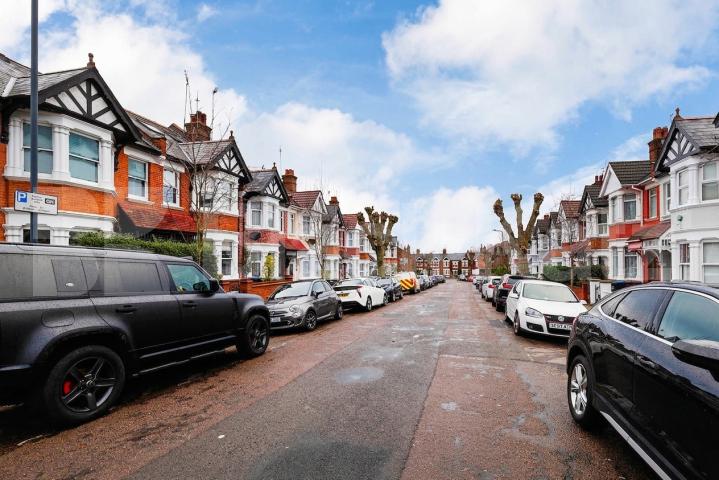 This 1-bedroom apartment in Willesden Green is available now Kings Road, London, NW10,  London