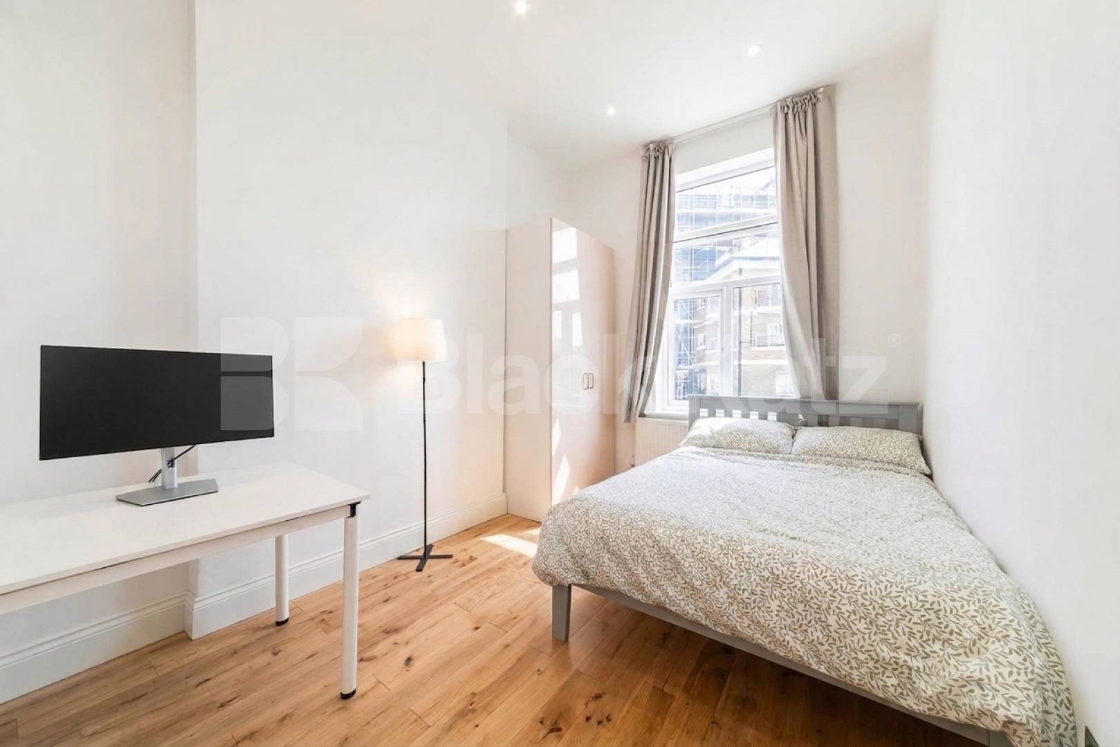 A recently renovated and well-presented two-bedroom, one-bathroom first-floor apartment, available from September and offered fully furnished.Located on Harrow Road, W9, the property is within easy walking distance of the station, providing excellent Harrow Road, Maida Vale, W9,  London