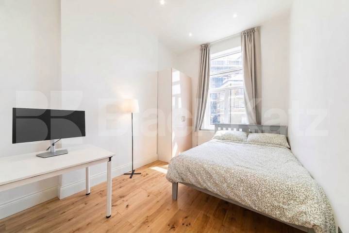 A recently renovated and well-presented two-bedroom, one-bathroom first-floor apartment, available from September and offered fully furnished.Located on Harrow Road, W9, the property is within easy walking distance of the station, providing excellent Harrow Road, Maida Vale, W9,  London