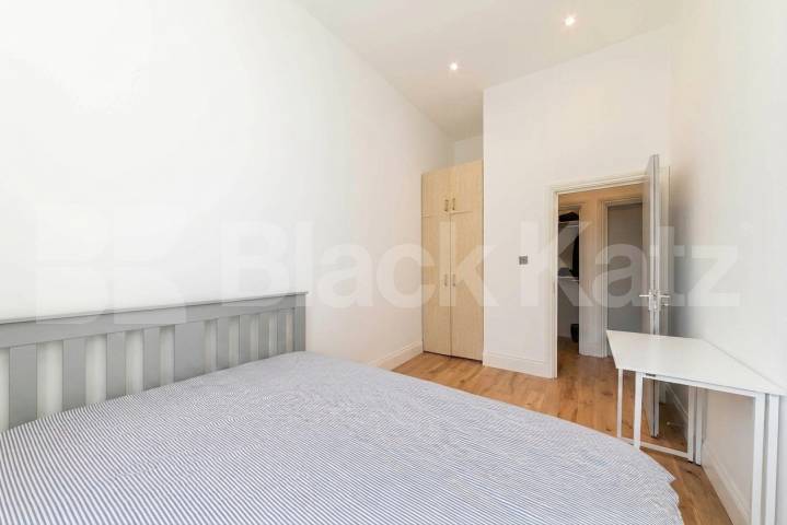 A recently renovated and well-presented two-bedroom, one-bathroom first-floor apartment, available from September and offered fully furnished.Located on Harrow Road, W9, the property is within easy walking distance of the station, providing excellent Harrow Road, Maida Vale, W9,  London