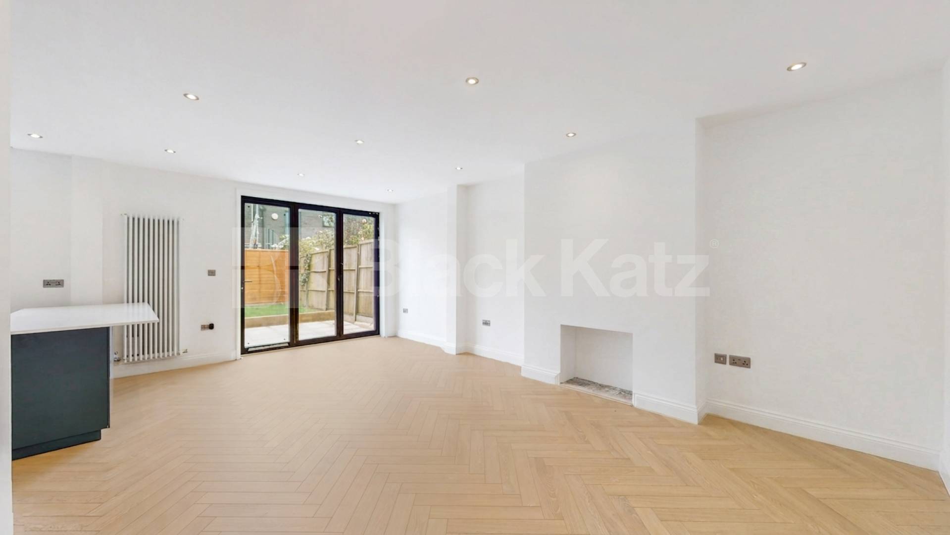 This beautifully renovated three-bedroom, two-bathroom apartment is ideally located on Sarre Road, NW2, at the West Hampstead end of the street, offering excellent access to the area's popular cafés, restaurants, shops, and transport links.Finished  Sarre Road, London, NW2,  London