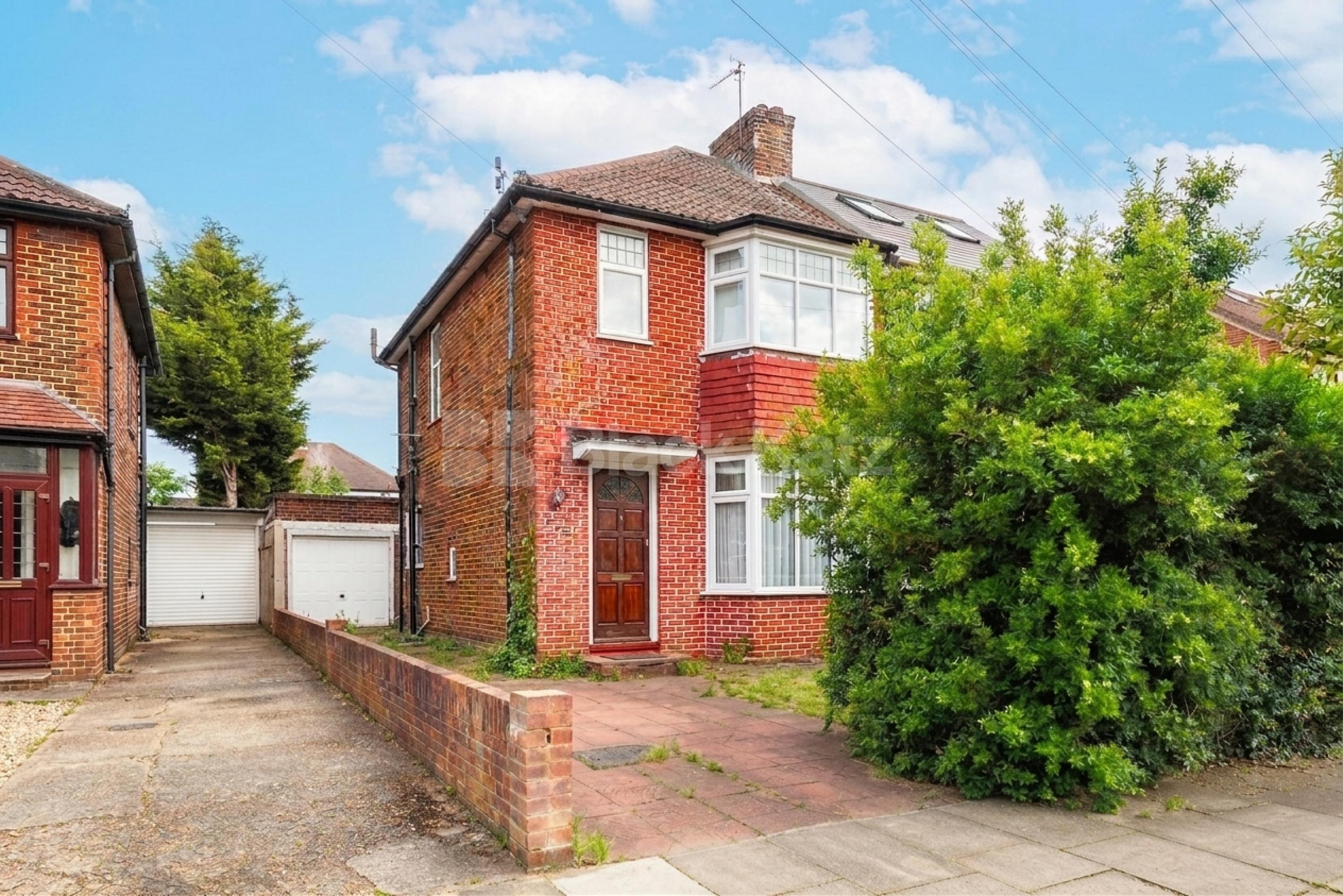 We are delighted to present this beautifully finished modern semi-detached house, ideally situated on the sought-after Cheviot Gardens in the heart of Golders Green Cheviot Gardens, London, NW2,  London NW2