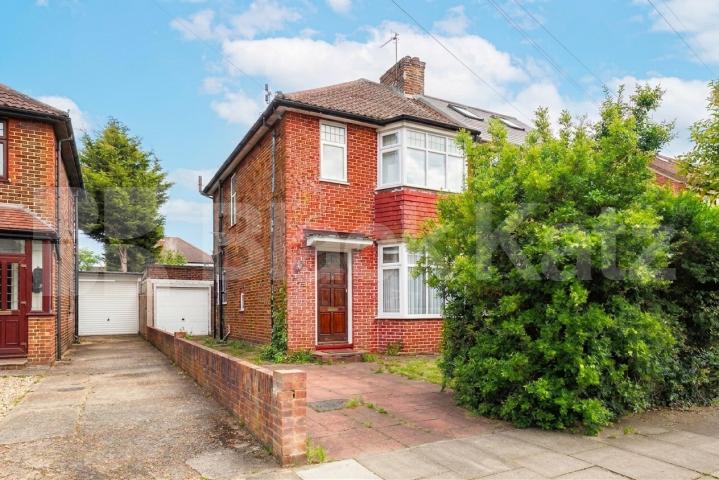 Cheviot Gardens, London, NW2,  London