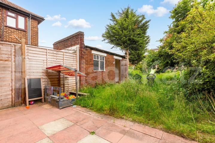 We are delighted to present this beautifully finished modern semi-detached house, ideally situated on the sought-after Cheviot Gardens in the heart of Golders Green Cheviot Gardens, London, NW2,  London