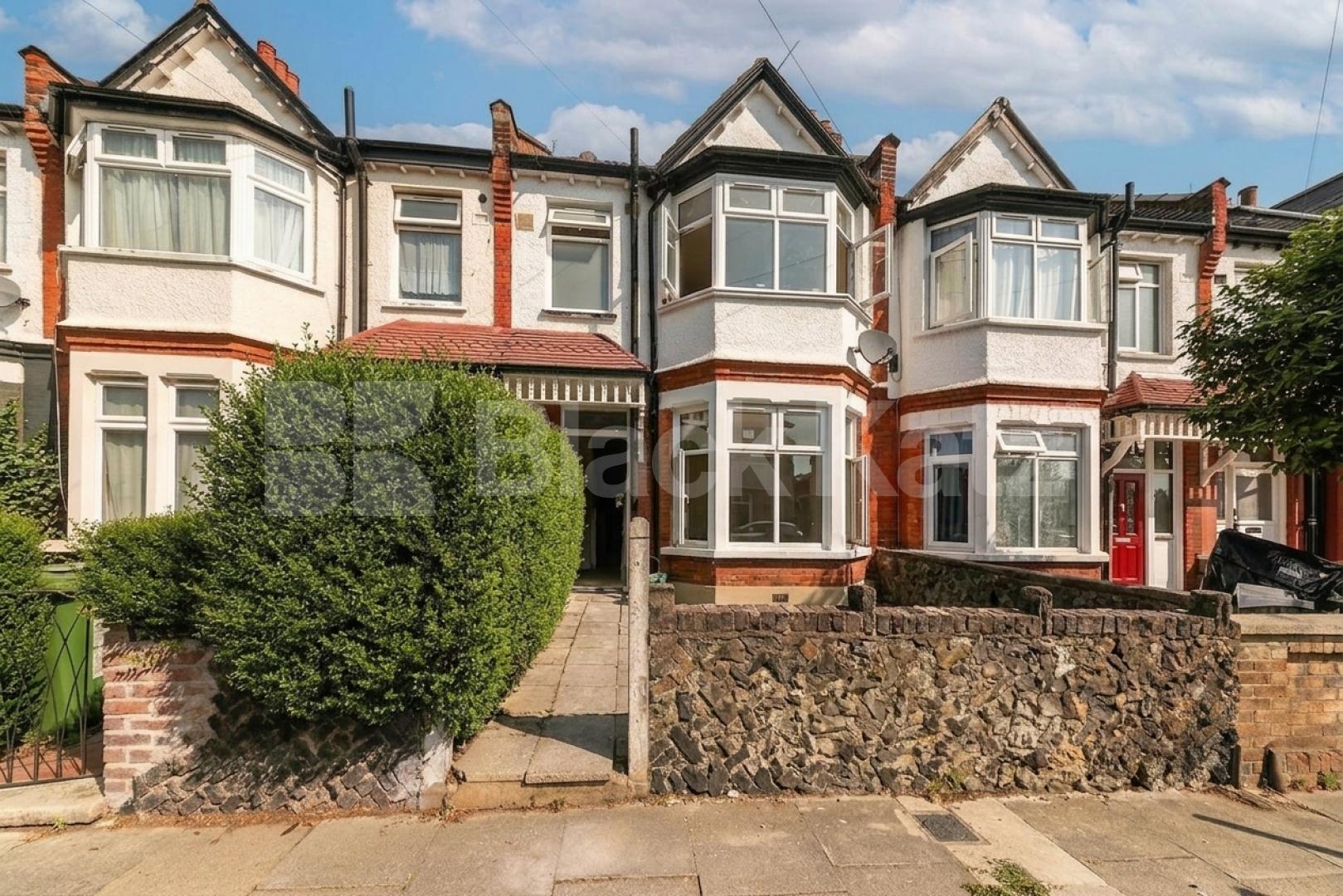 Black Katz are proud to present a four-bedroom house currently being renovated on the sought-after Lancaster Road in Dollis Hill, just moments from the open green spaces of Gladstone Park.The house is currently undergoing a full refurbishment, offeri Lancaster Road, Dollis Hill, NW10,  London