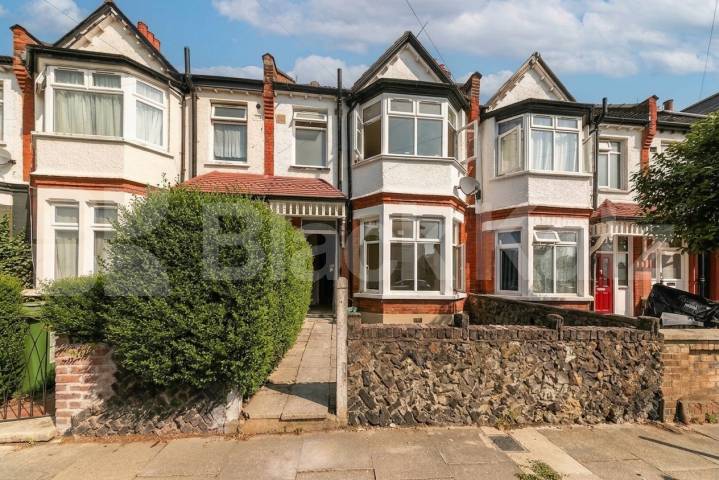 Black Katz are proud to present a four-bedroom house currently being renovated on the sought-after Lancaster Road in Dollis Hill, just moments from the open green spaces of Gladstone Park.The house is currently undergoing a full refurbishment, offeri Lancaster Road, Dollis Hill, NW10,  London