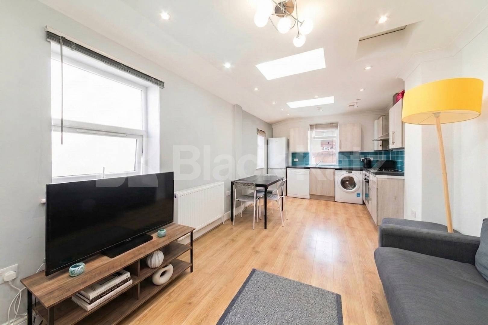 Available from September, this modern three-bedroom, three-bathroom furnished split-level apartment offers spacious and contemporary living in the heart of Pinner.The property features a bright and airy open-plan reception room with a modern fitted k Love Lane, Pinner, HA5,  Pinner