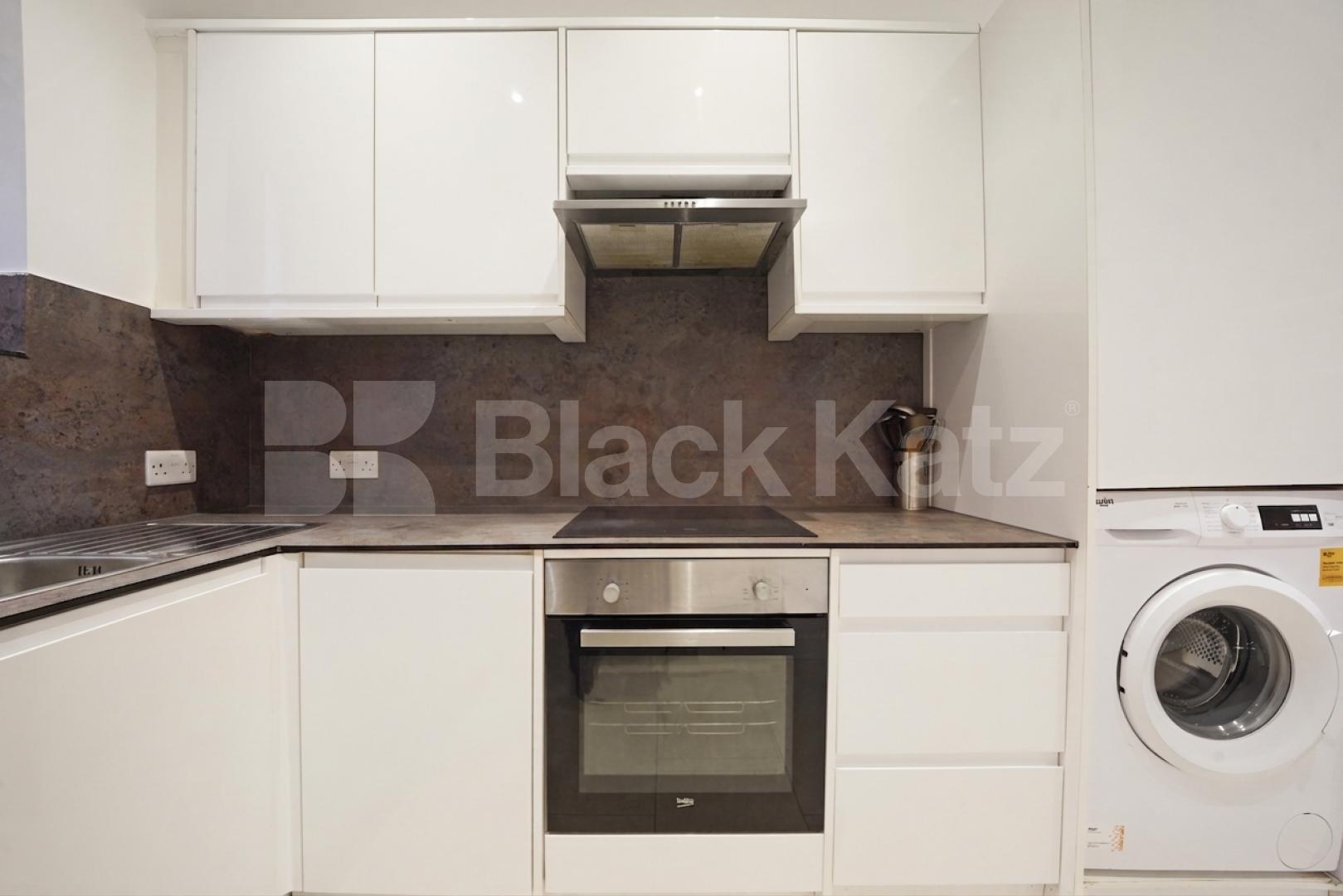 A spacious and well-presented one-bedroom flat available to rent on the popular Teignmouth Road, NW2 Teignmouth Road, London, NW2,  London