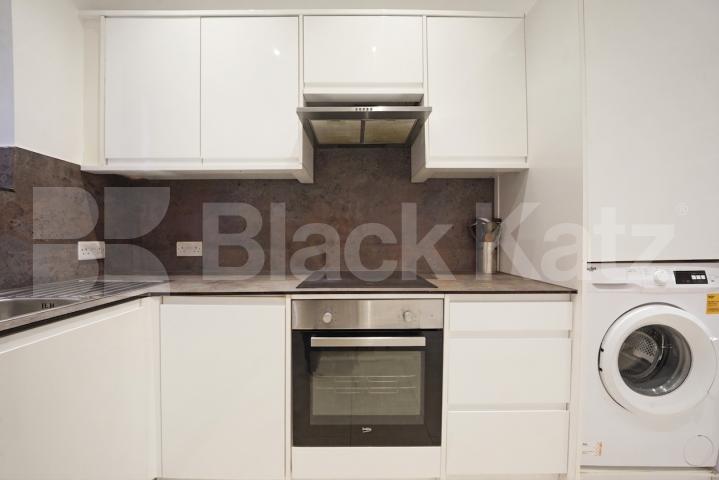 A spacious and well-presented one-bedroom flat available to rent on the popular Teignmouth Road, NW2 Teignmouth Road, London, NW2,  London