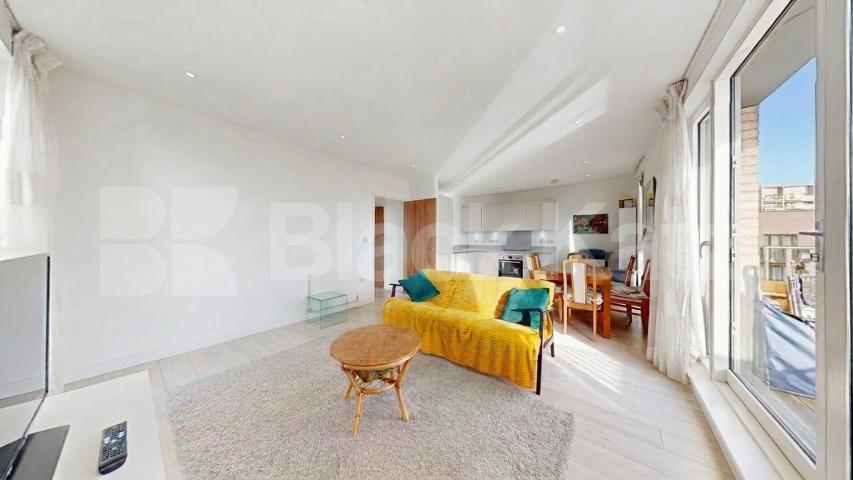 This is an exquisitely finished, two bedroom, two bathroom property situated in a highly desirable new-build Moorhen drive, London, NW9,  London