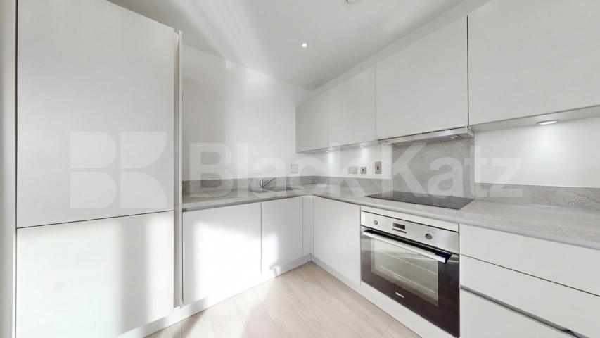 This is an exquisitely finished, two bedroom, two bathroom property situated in a highly desirable new-build Moorhen drive, London, NW9,  London