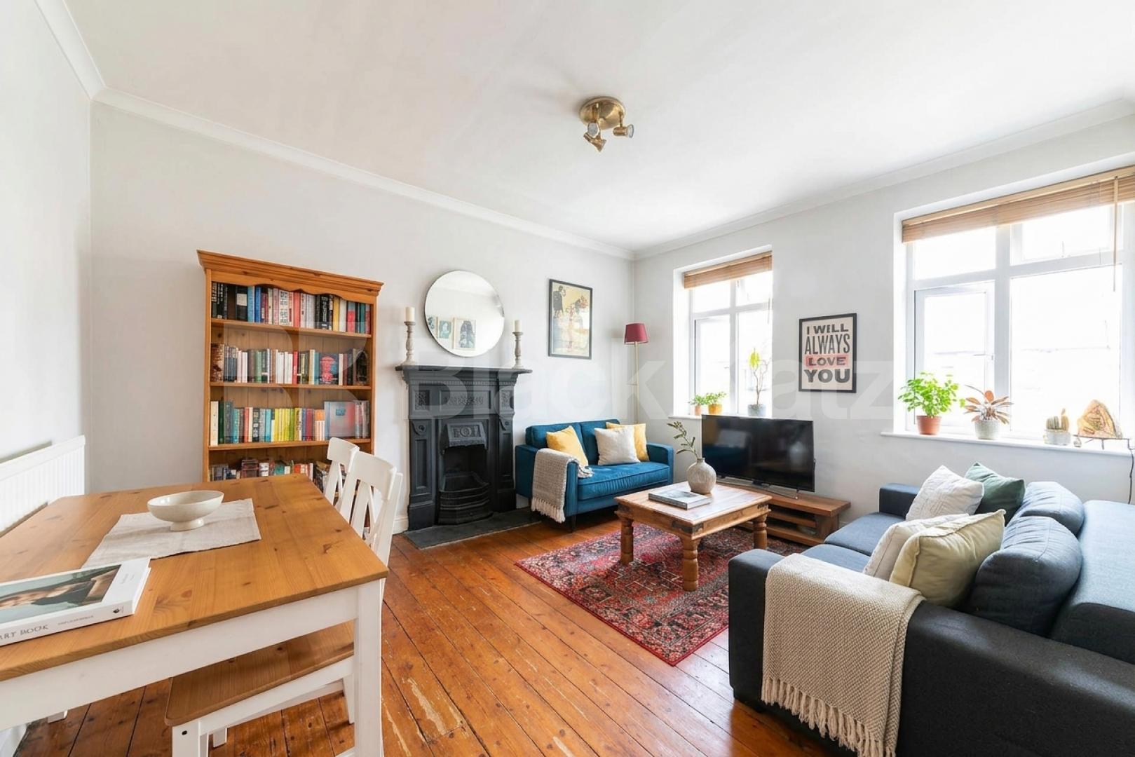 A well-presented and fully furnished two-bedroom apartment located in Weech Hall, London NW6 Weech Hall, West Hampstead, NW6,  Weech Hall Fortune Green Road