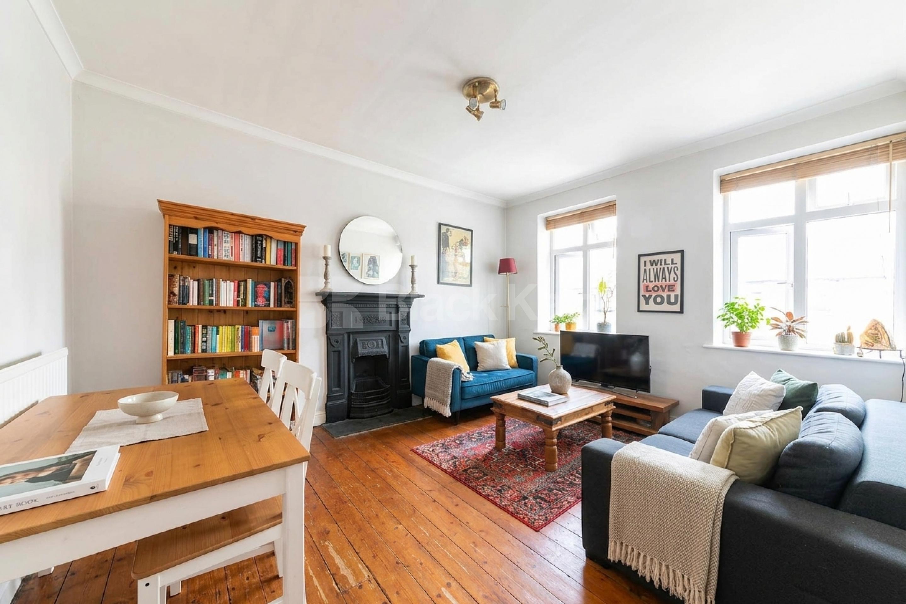 A well-presented and fully furnished two-bedroom apartment located in Weech Hall, London NW6 Weech Hall, West Hampstead, NW6,  Weech Hall Fortune Green Road NW6