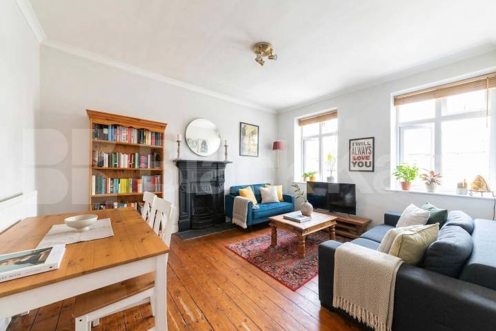 A well-presented and fully furnished two-bedroom apartment located in Weech Hall, London NW6 Weech Hall, West Hampstead, NW6,  Weech Hall Fortune Green Road