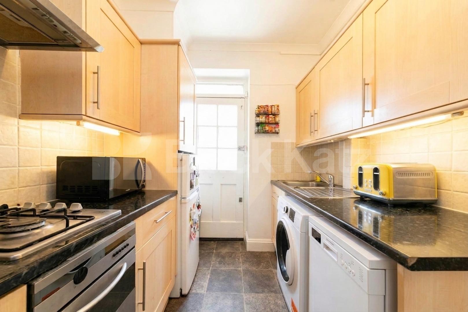 A well-presented and fully furnished two-bedroom apartment located in Weech Hall, London NW6 Weech Hall, West Hampstead, NW6,  Weech Hall Fortune Green Road