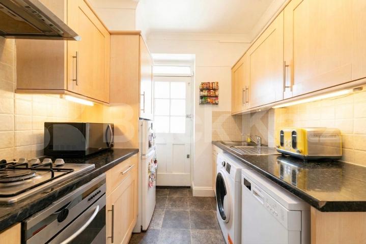 A well-presented and fully furnished two-bedroom apartment located in Weech Hall, London NW6 Weech Hall, West Hampstead, NW6,  Weech Hall Fortune Green Road