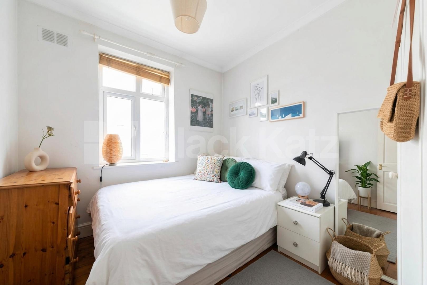 A well-presented and fully furnished two-bedroom apartment located in Weech Hall, London NW6 Weech Hall, West Hampstead, NW6,  Weech Hall Fortune Green Road