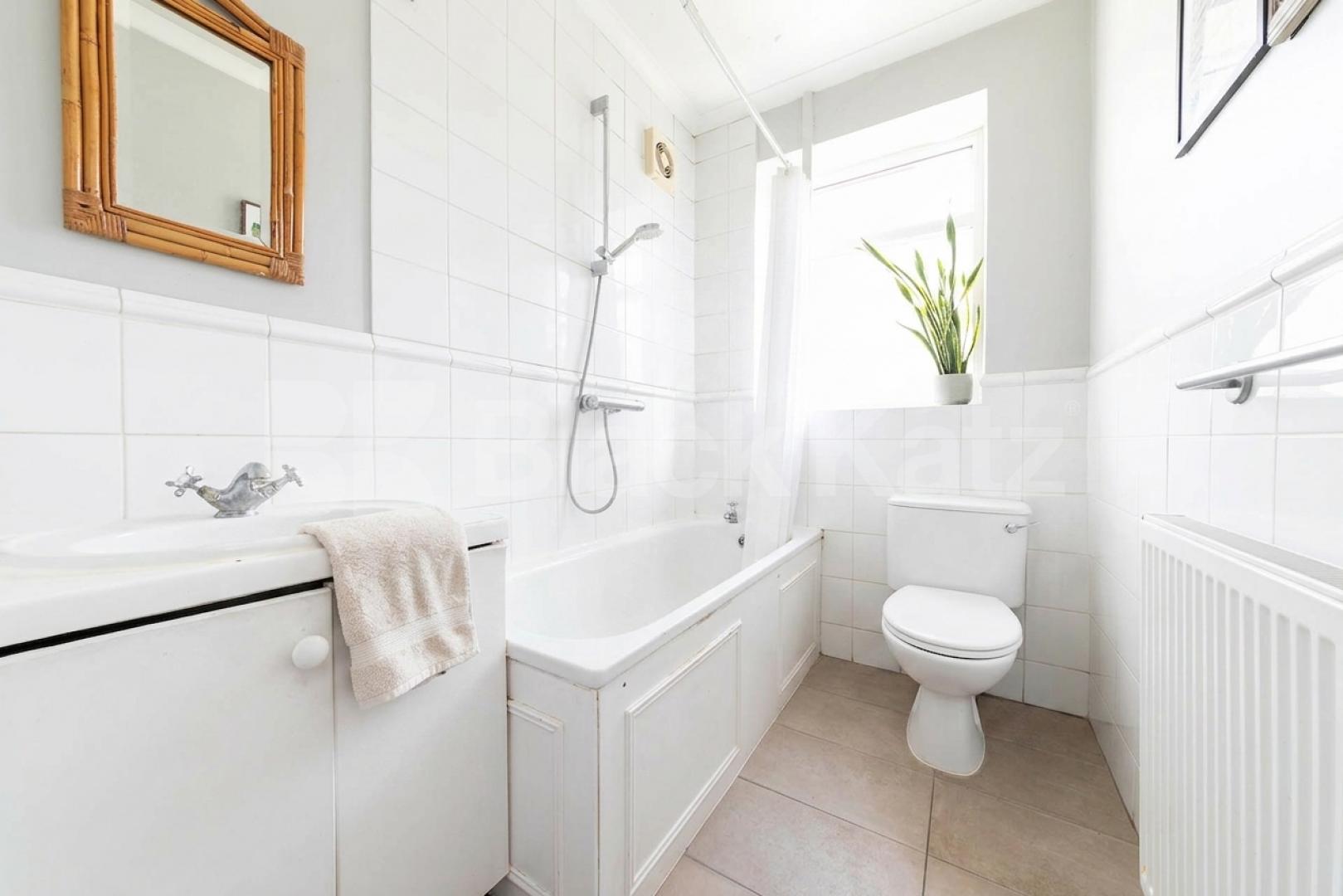 A well-presented and fully furnished two-bedroom apartment located in Weech Hall, London NW6 Weech Hall, West Hampstead, NW6,  Weech Hall Fortune Green Road