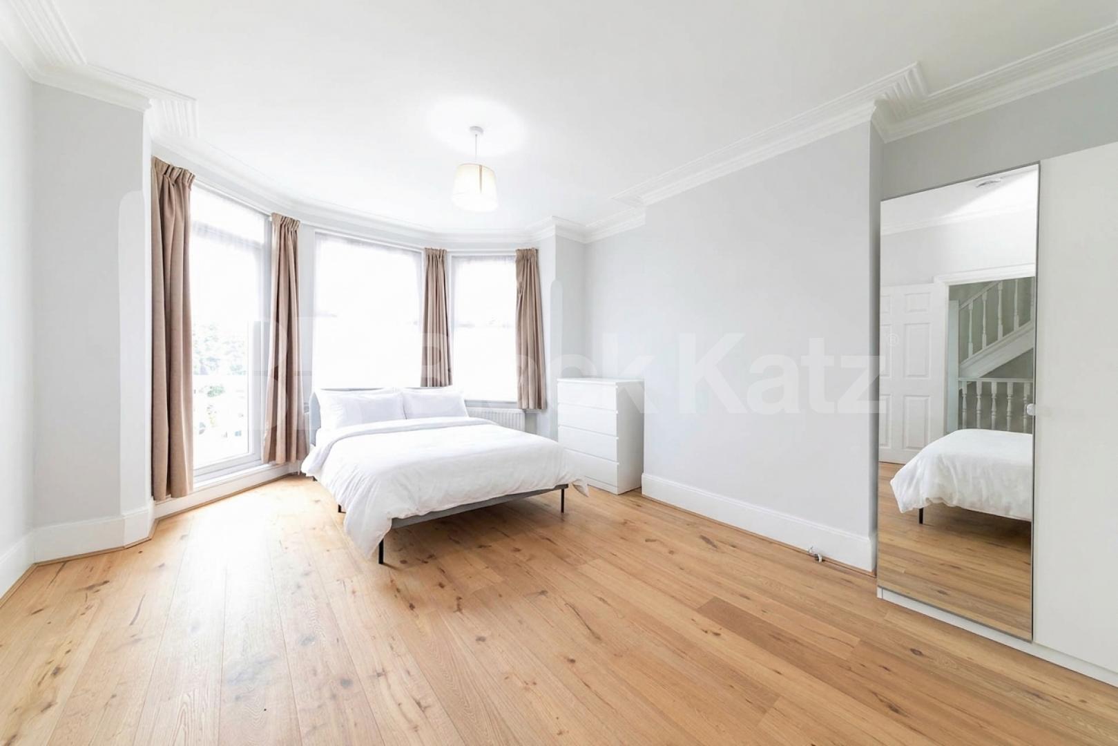 A spacious and well-presented four-bedroom, three-bathroom family home located on the sought-after Aberdeen Road in Dollis Hill Aberdeen Road, London, NW10,  London
