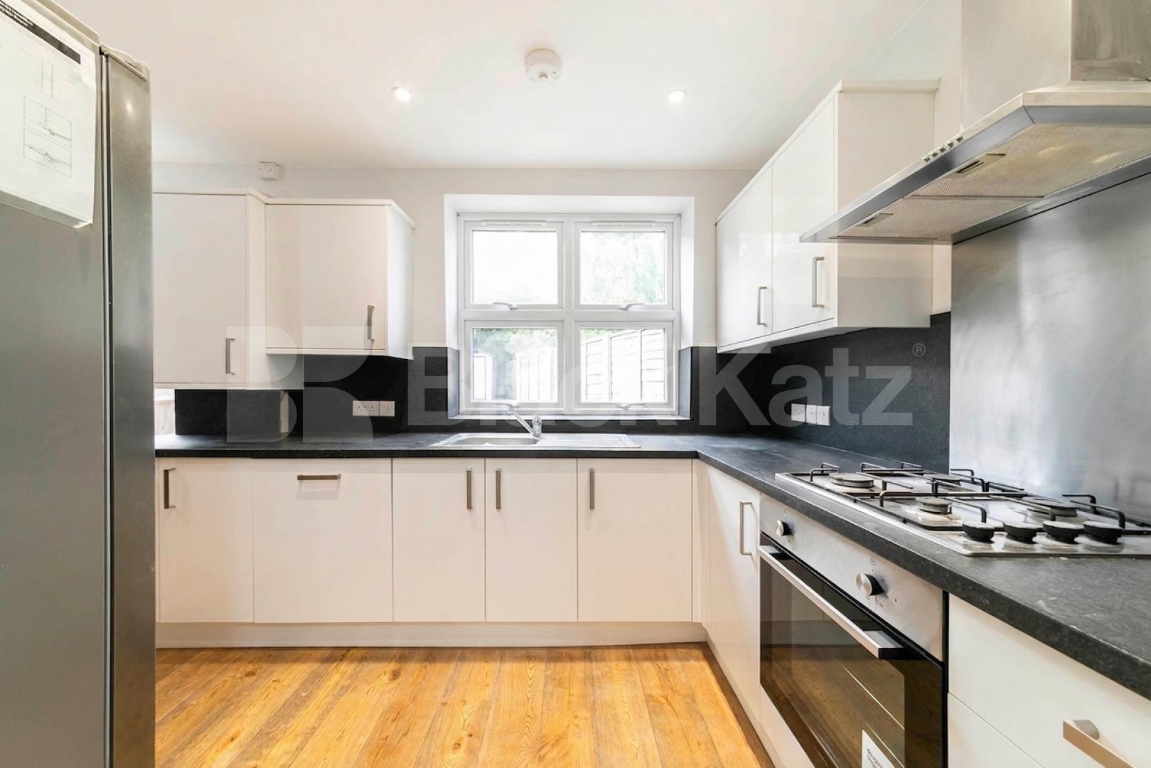A spacious and well-presented four-bedroom, three-bathroom family home located on the sought-after Aberdeen Road in Dollis Hill Aberdeen Road, London, NW10,  London