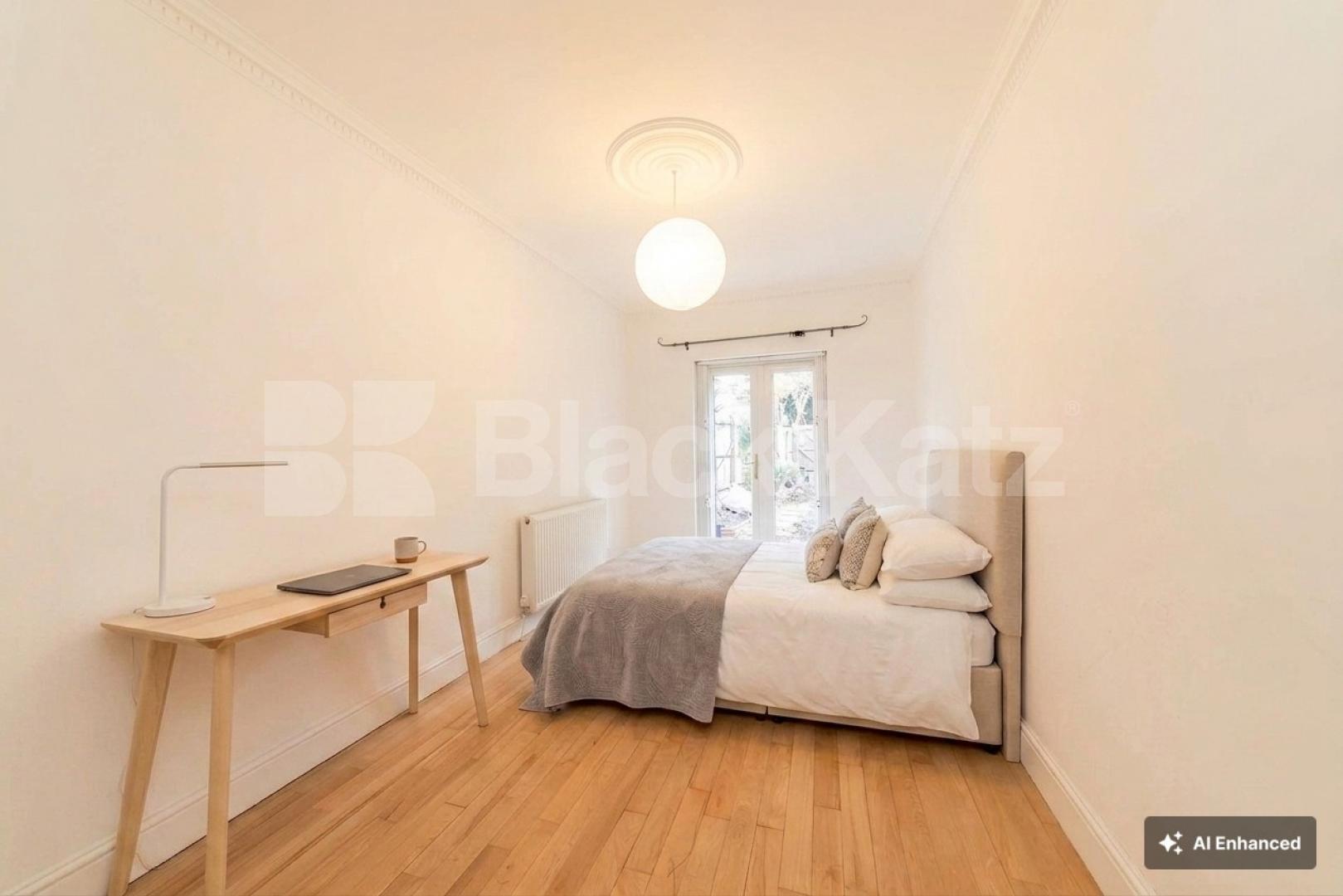 Situated in the heart of Willesden Green, NW2, this spacious four-bedroom, four-bathroom ground floor apartment offers an exceptional amount of living space and is available for immediate occupation Willesden Lane, Maygreen Court, NW2,  Maygreen Court