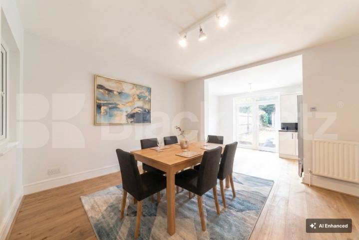 A spacious and well-presented four-bedroom, three-bathroom family home located on the sought-after Aberdeen Road in Dollis Hill Aberdeen Road, Dollis Hill, NW10,  London