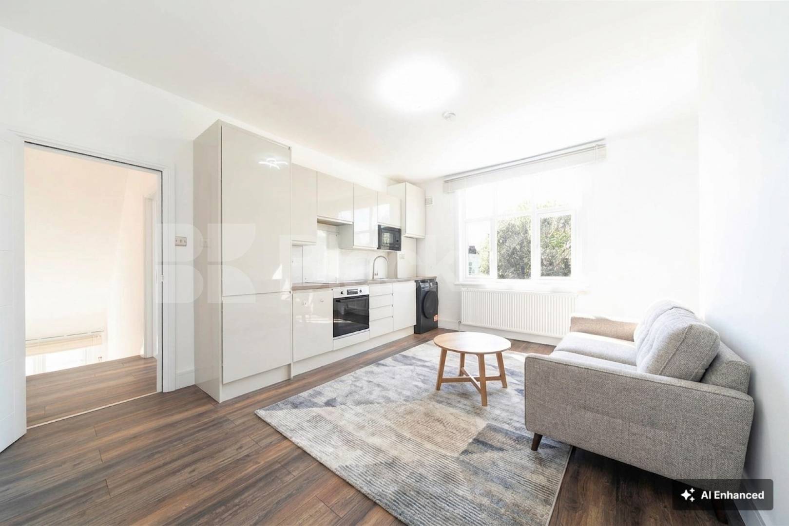 A beautifully renovated two-bedroom plus study apartment on Chatsworth Road, NW2, finished to a high standard throughout Chatsworth Road, London, NW2,  London