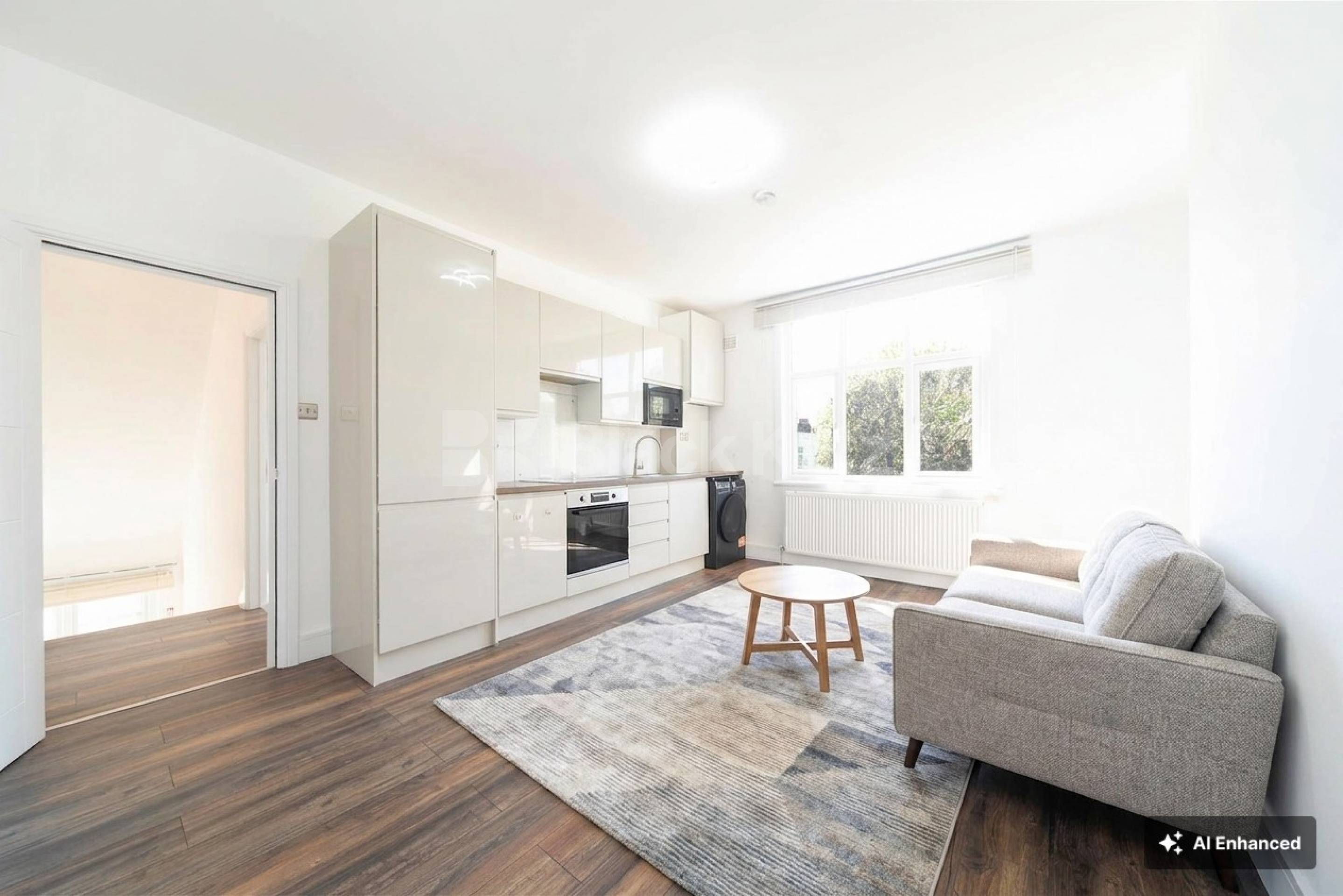 A beautifully renovated two-bedroom plus study apartment on Chatsworth Road, NW2, finished to a high standard throughout Chatsworth Road, London, NW2,  London NW2