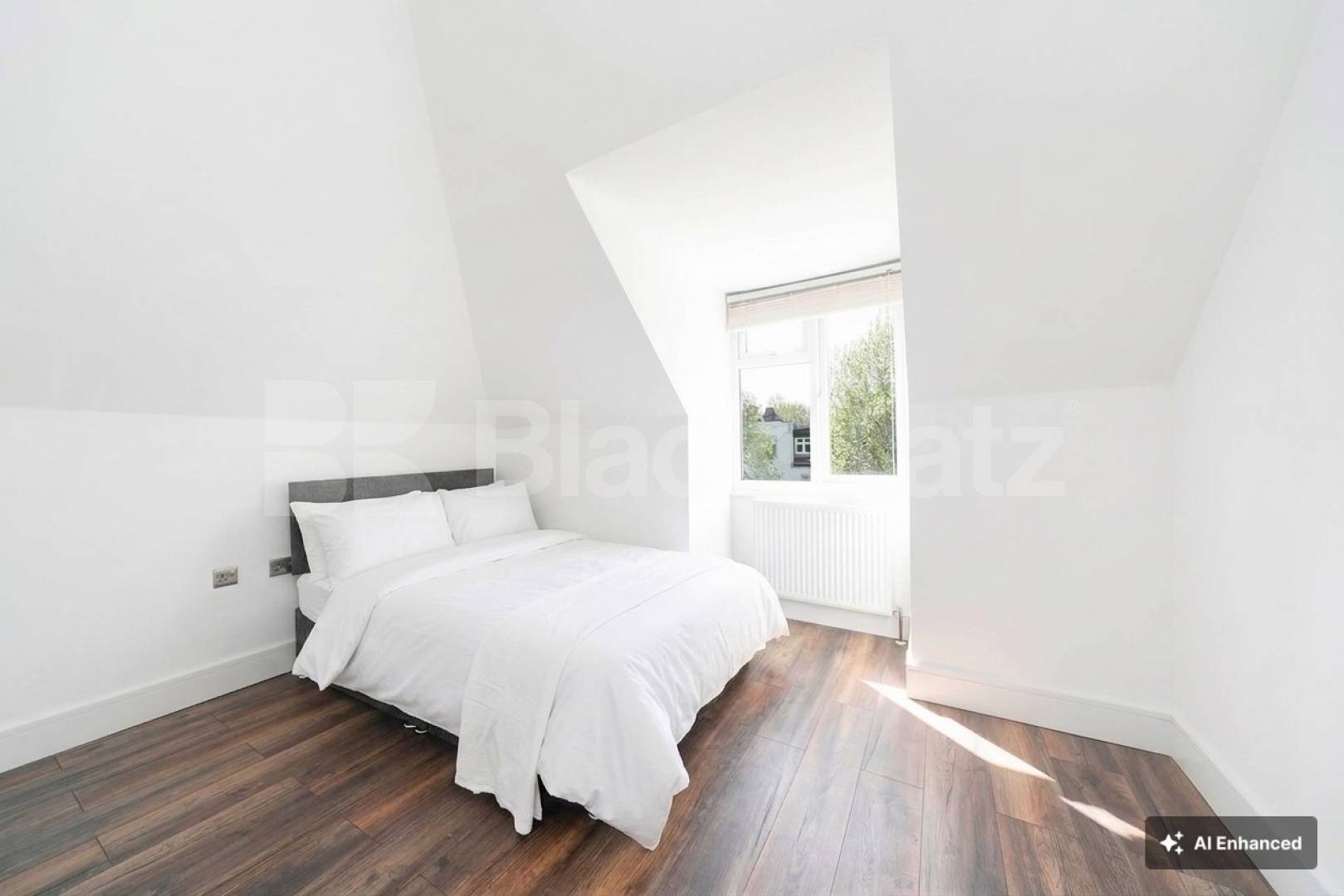 A beautifully renovated two-bedroom plus study apartment on Chatsworth Road, NW2, finished to a high standard throughout Chatsworth Road, London, NW2,  London