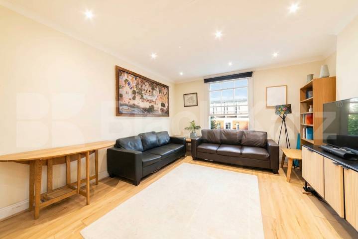 Available from September Belsize Road, London, NW6,  London
