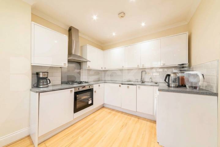 Available from September Belsize Road, London, NW6,  London