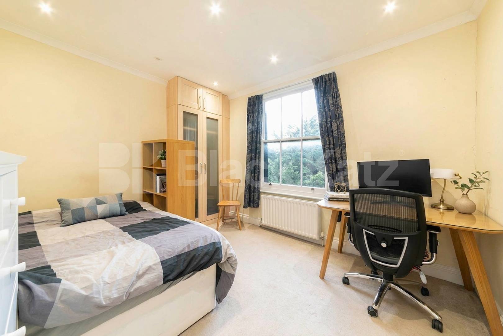 Available from September Belsize Road, London, NW6,  London