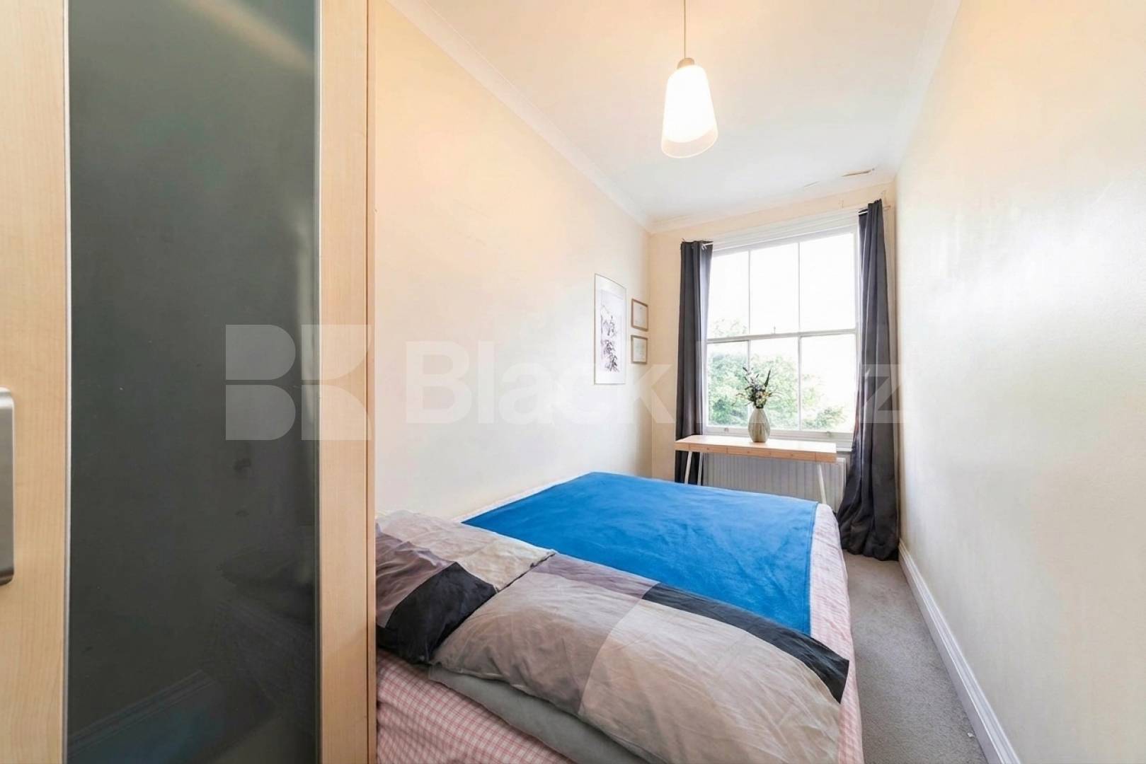 Available from September Belsize Road, London, NW6,  London