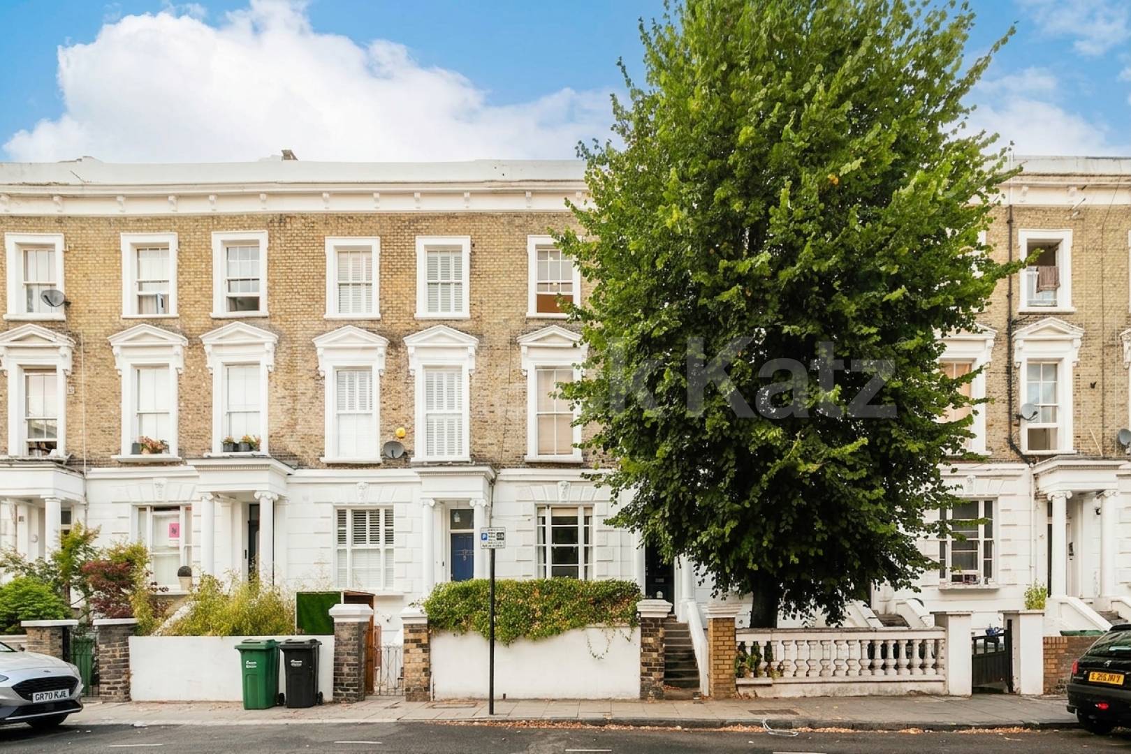 Available from September Belsize Road, London, NW6,  London