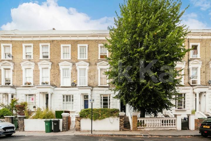 Available from September Belsize Road, London, NW6,  London