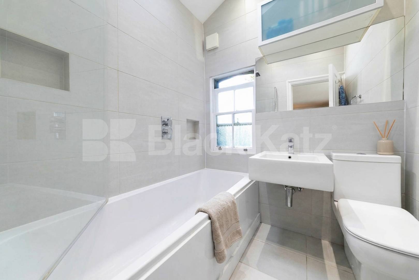 Available from September Belsize Road, London, NW6,  London