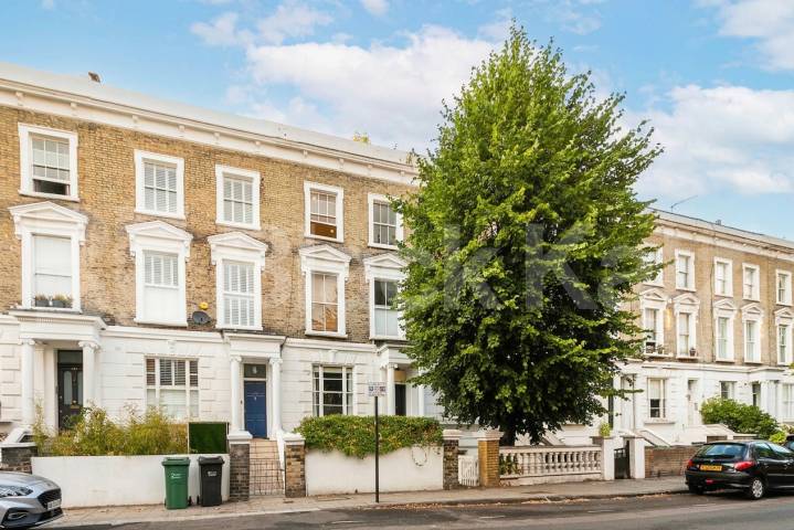 Available from September Belsize Road, London, NW6,  London