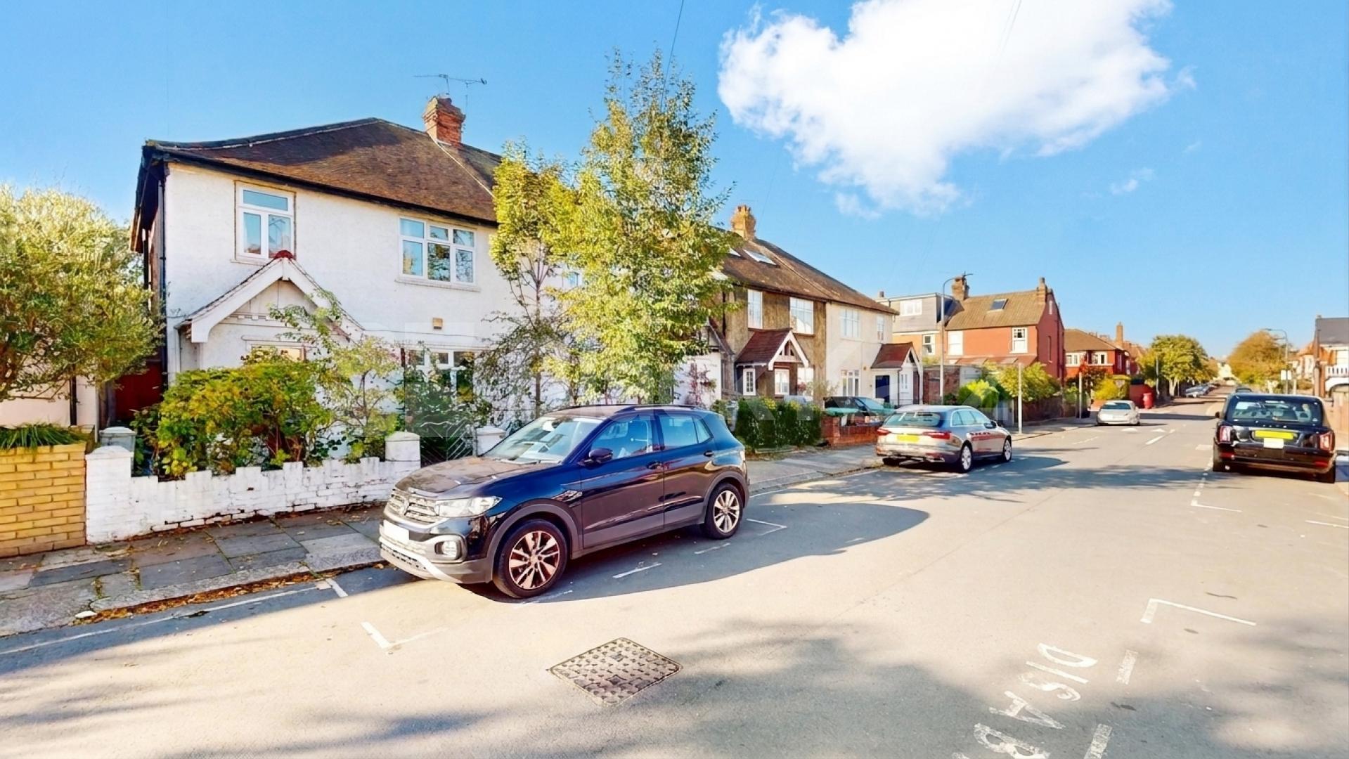 This property has been recently renovated to a high standard, is available now and offers spacious accommodation throughout Fleetwood Road, London, NW10,  London