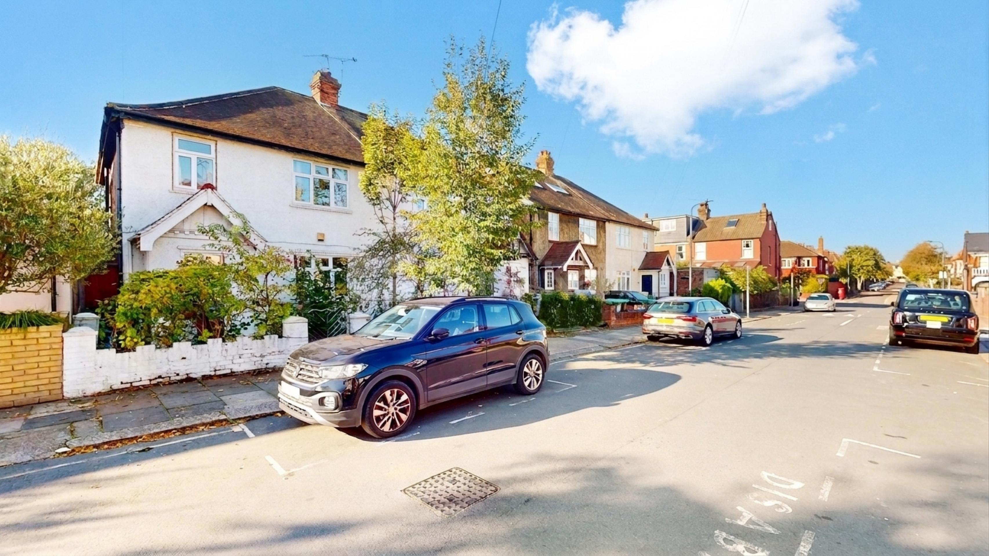 This property has been recently renovated to a high standard, is available now and offers spacious accommodation throughout Fleetwood Road, London, NW10,  London NW10